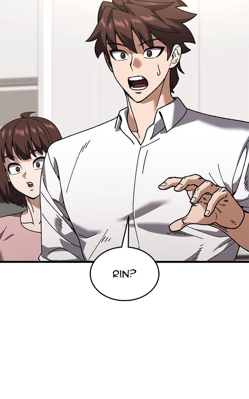 Regressed, but the World Didn't End Chapter 31 - Page 4