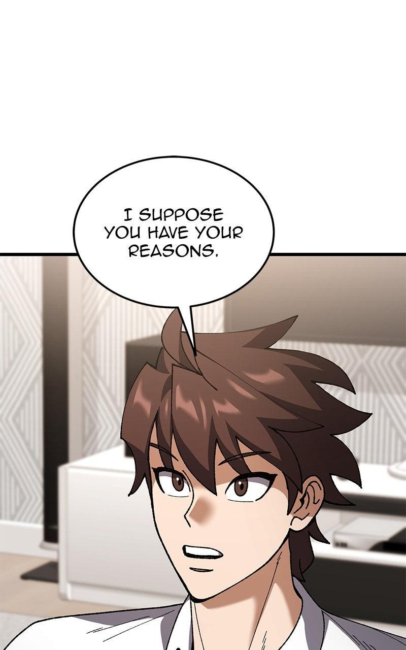 Regressed, but the World Didn't End Chapter 31 - Page 16