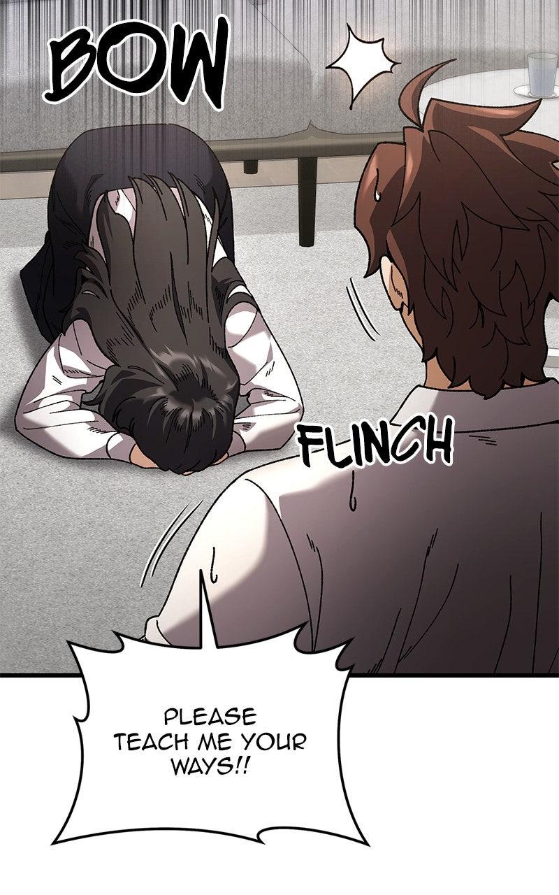 Regressed, but the World Didn't End Chapter 31 - Page 24