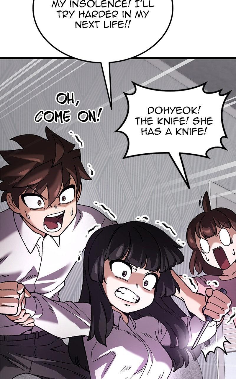 Regressed, but the World Didn't End Chapter 31 - Page 29