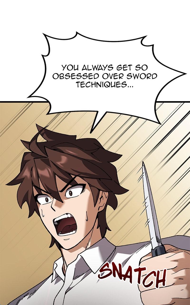 Regressed, but the World Didn't End Chapter 31 - Page 31