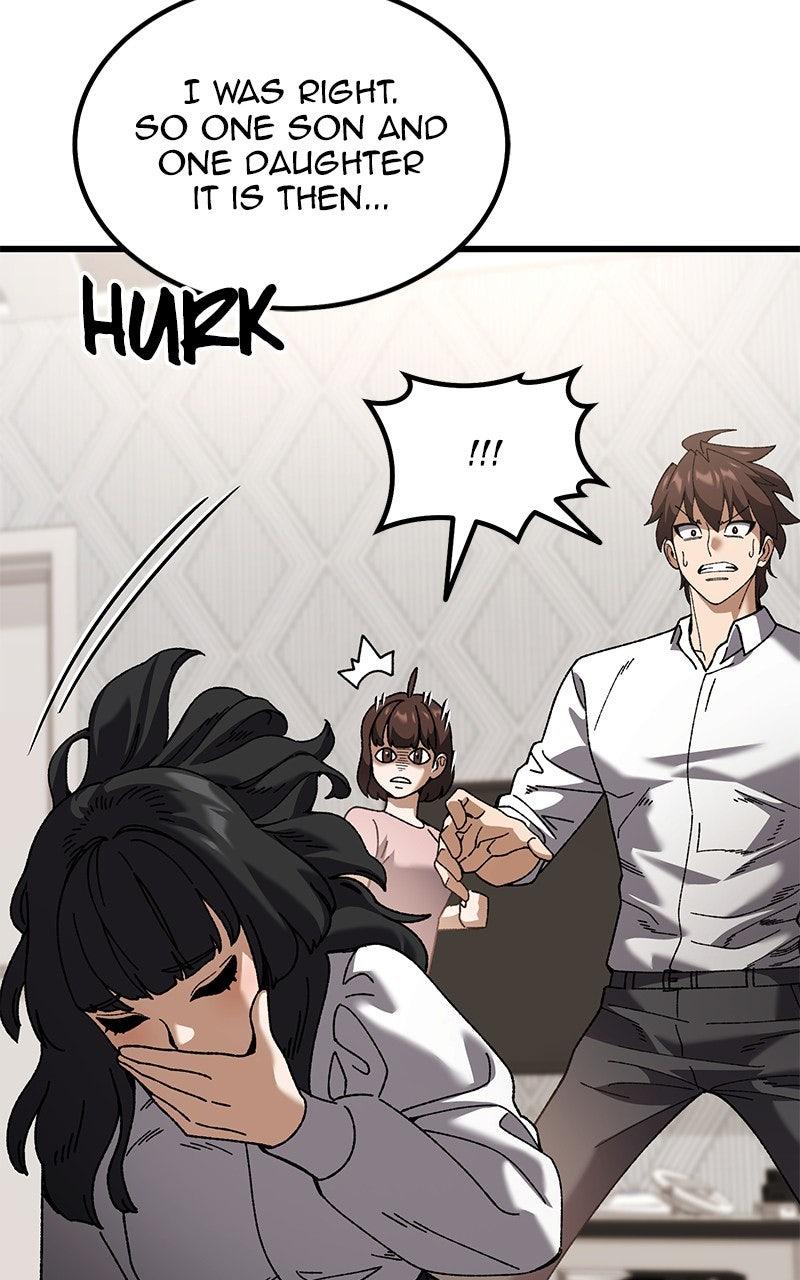 Regressed, but the World Didn't End Chapter 31 - Page 35