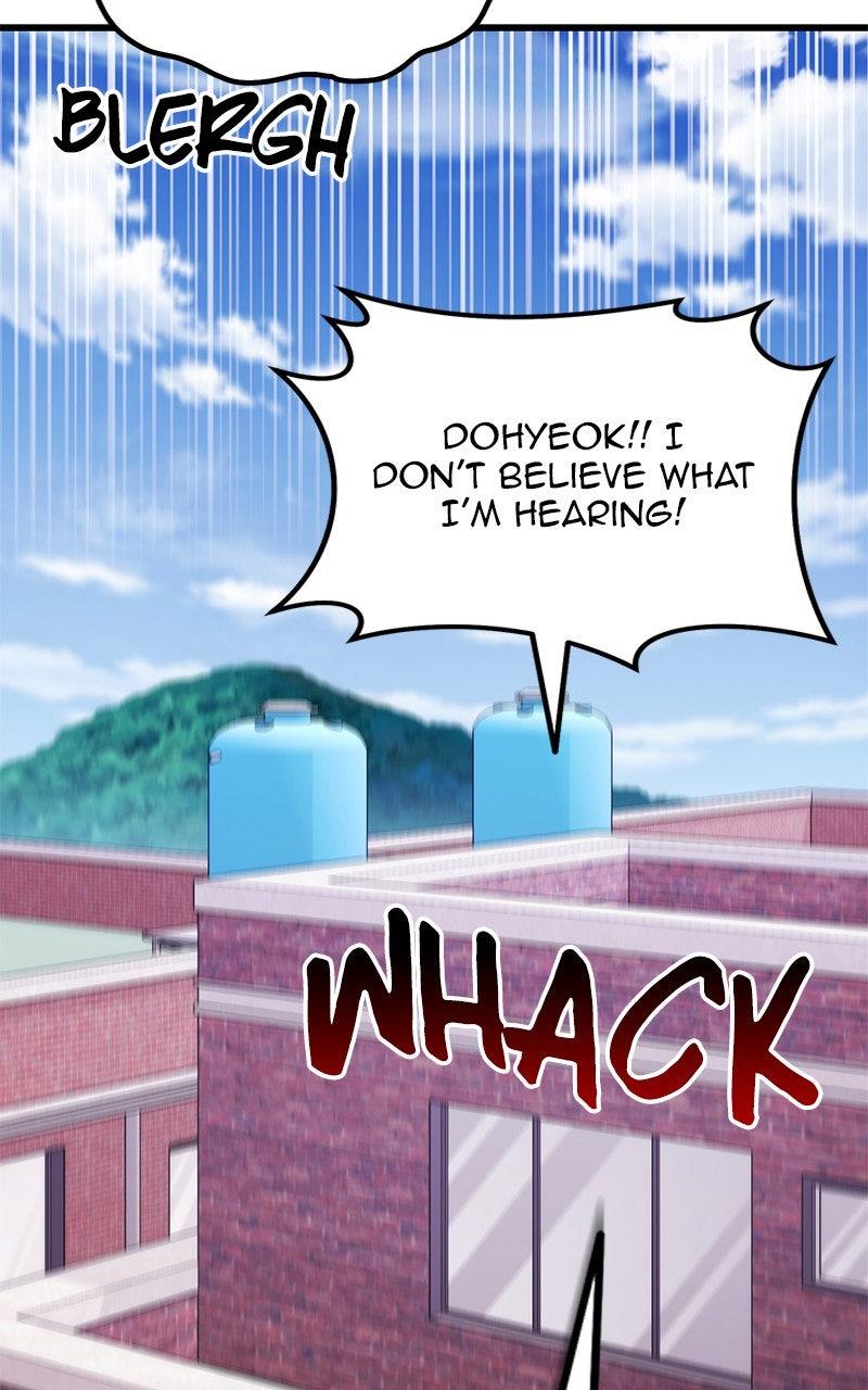 Regressed, but the World Didn't End Chapter 31 - Page 39