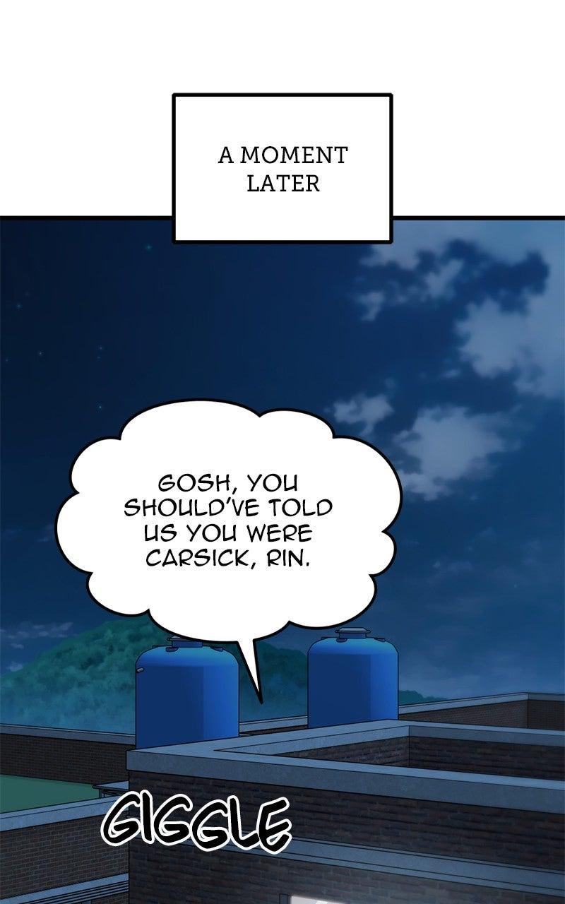 Regressed, but the World Didn't End Chapter 31 - Page 41
