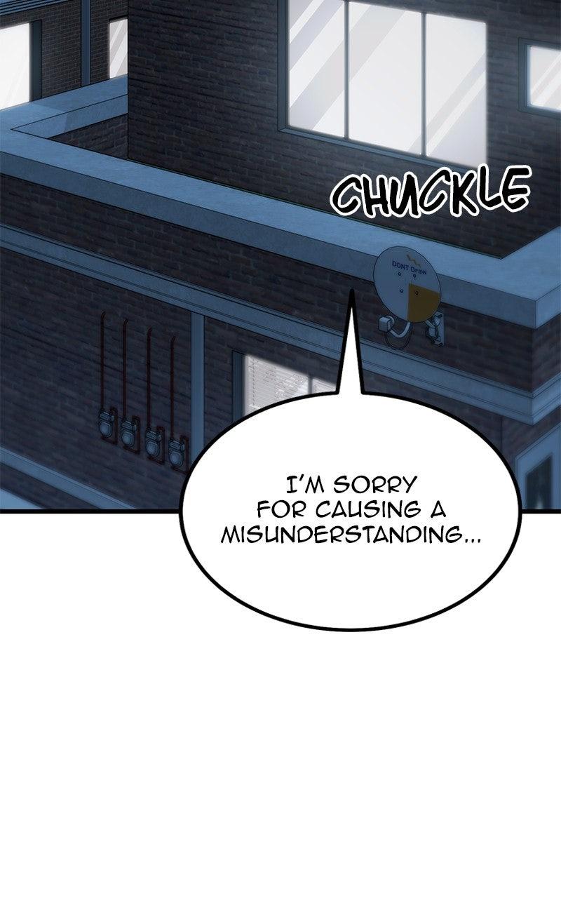 Regressed, but the World Didn't End Chapter 31 - Page 42