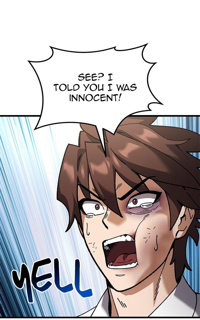 Regressed, but the World Didn't End Chapter 31 - Page 43