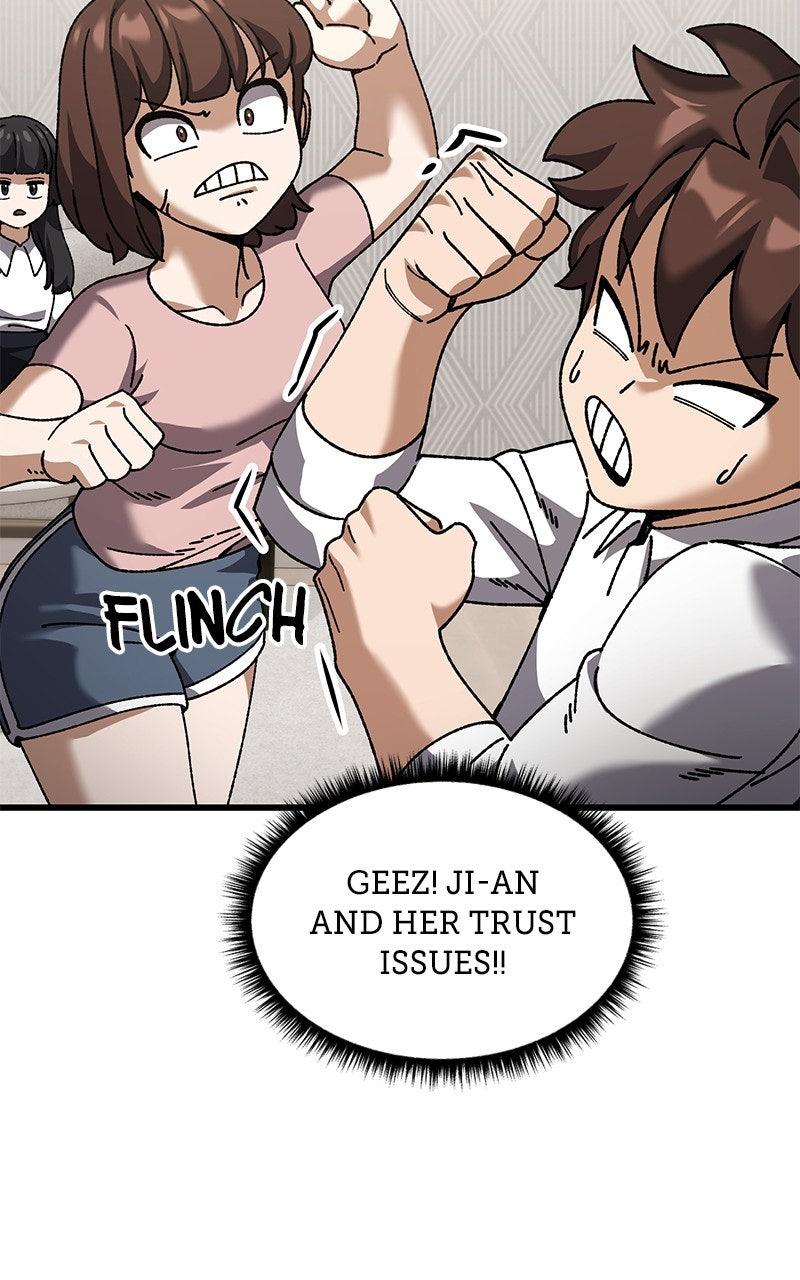 Regressed, but the World Didn't End Chapter 31 - Page 45