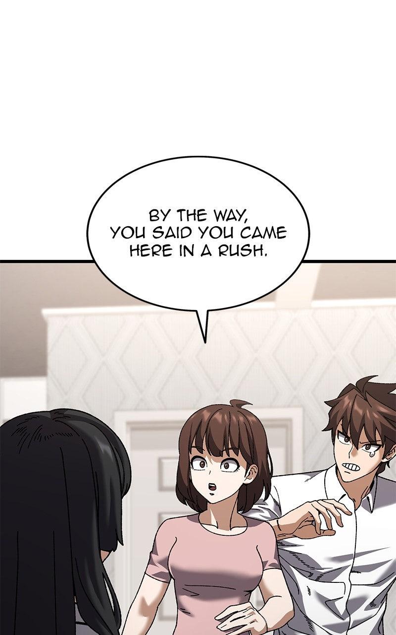 Regressed, but the World Didn't End Chapter 31 - Page 46