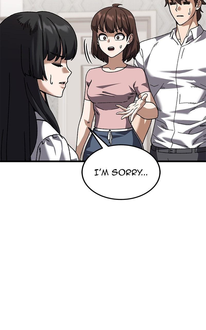 Regressed, but the World Didn't End Chapter 31 - Page 50