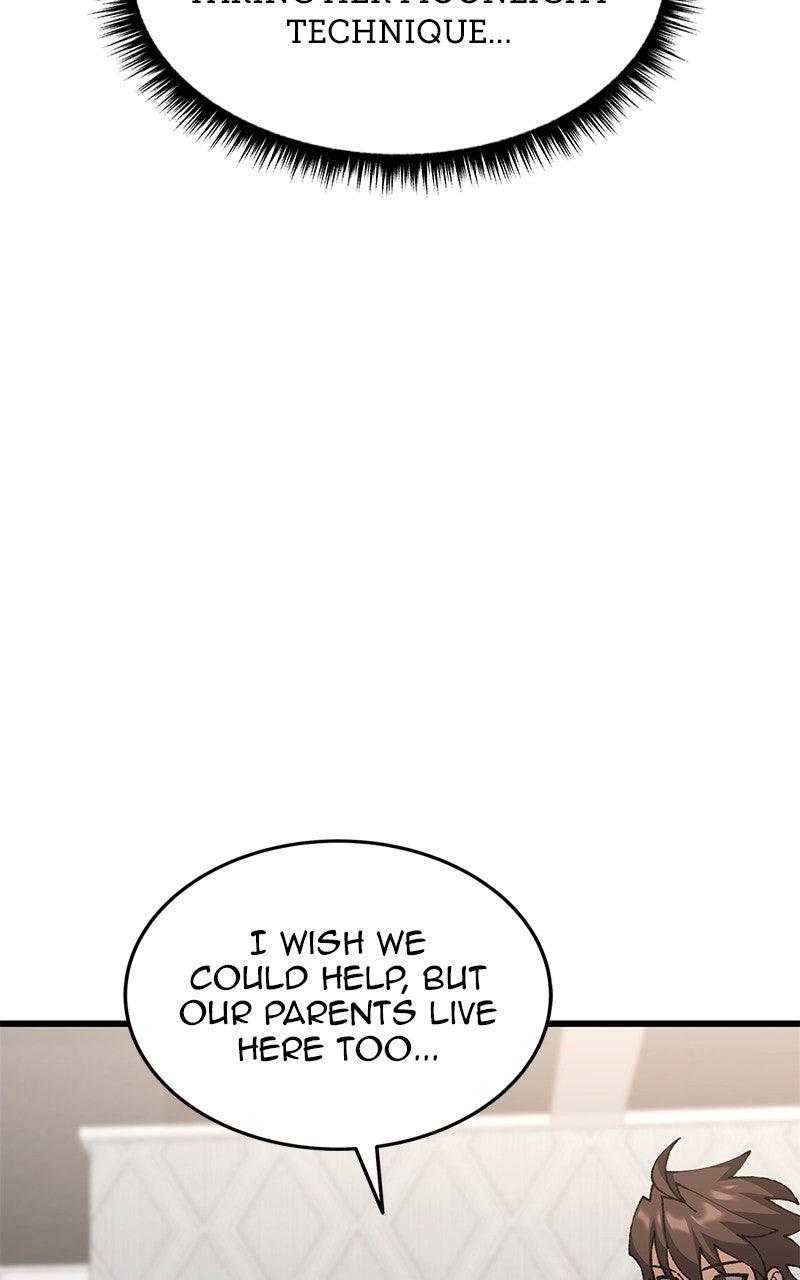 Regressed, but the World Didn't End Chapter 31 - Page 54