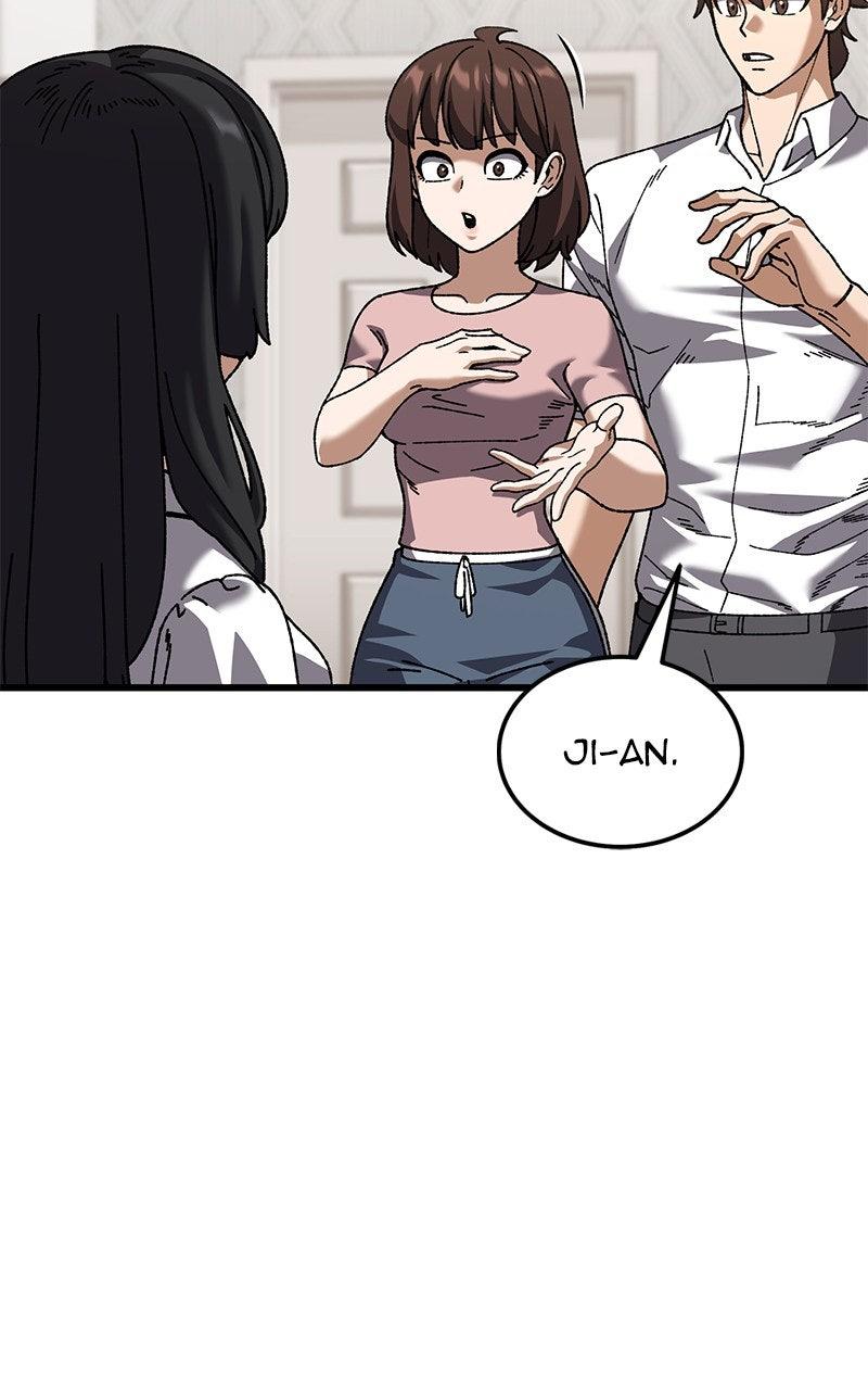 Regressed, but the World Didn't End Chapter 31 - Page 55