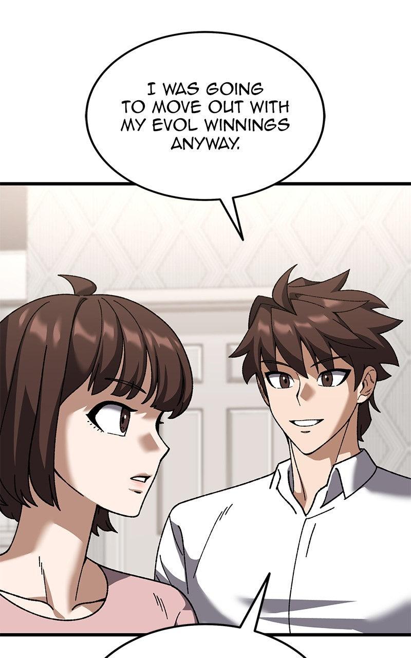 Regressed, but the World Didn't End Chapter 31 - Page 56