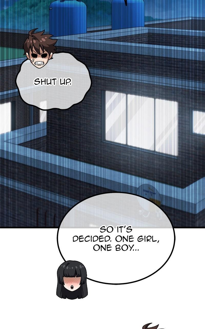 Regressed, but the World Didn't End Chapter 31 - Page 63