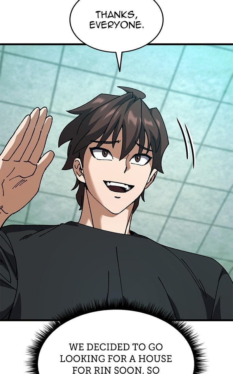 Regressed, but the World Didn't End Chapter 31 - Page 68