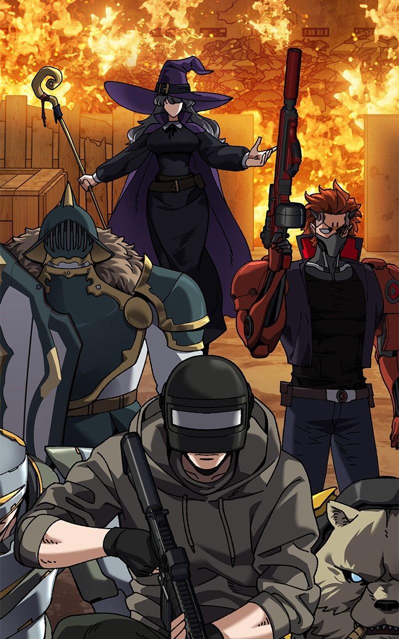 Regressed, but the World Didn't End Chapter 31 - Page 74