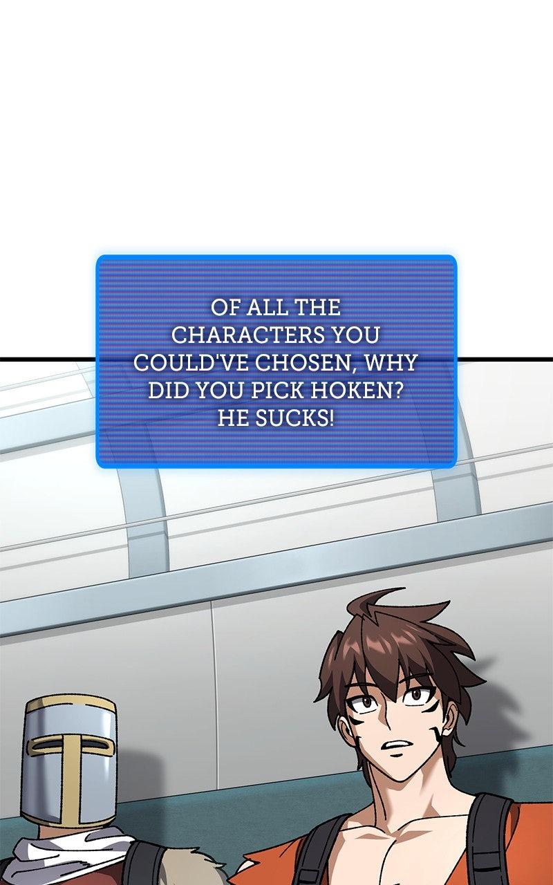 Regressed, but the World Didn't End Chapter 31 - Page 84