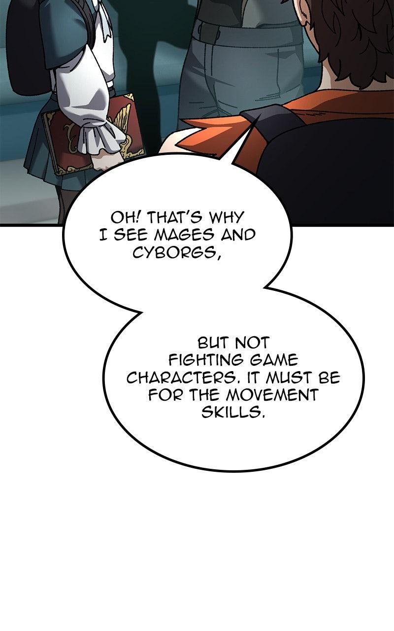 Regressed, but the World Didn't End Chapter 31 - Page 87