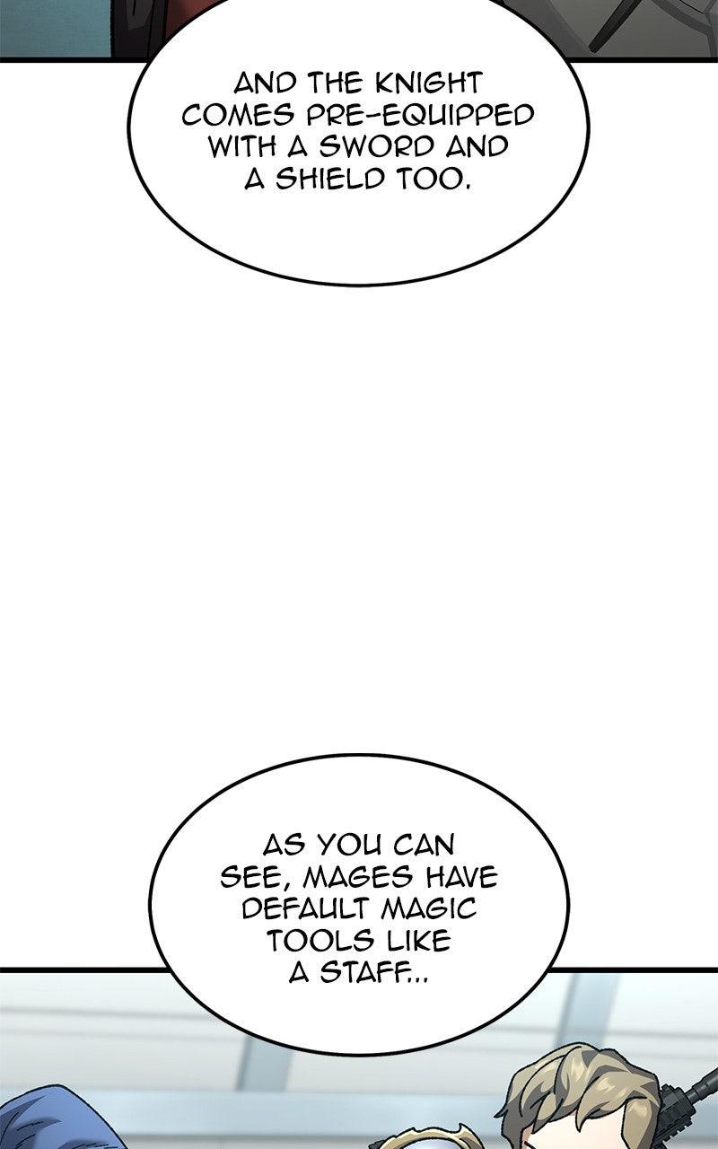 Regressed, but the World Didn't End Chapter 31 - Page 91