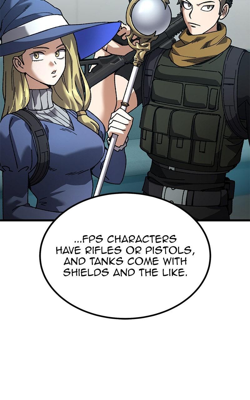 Regressed, but the World Didn't End Chapter 31 - Page 92