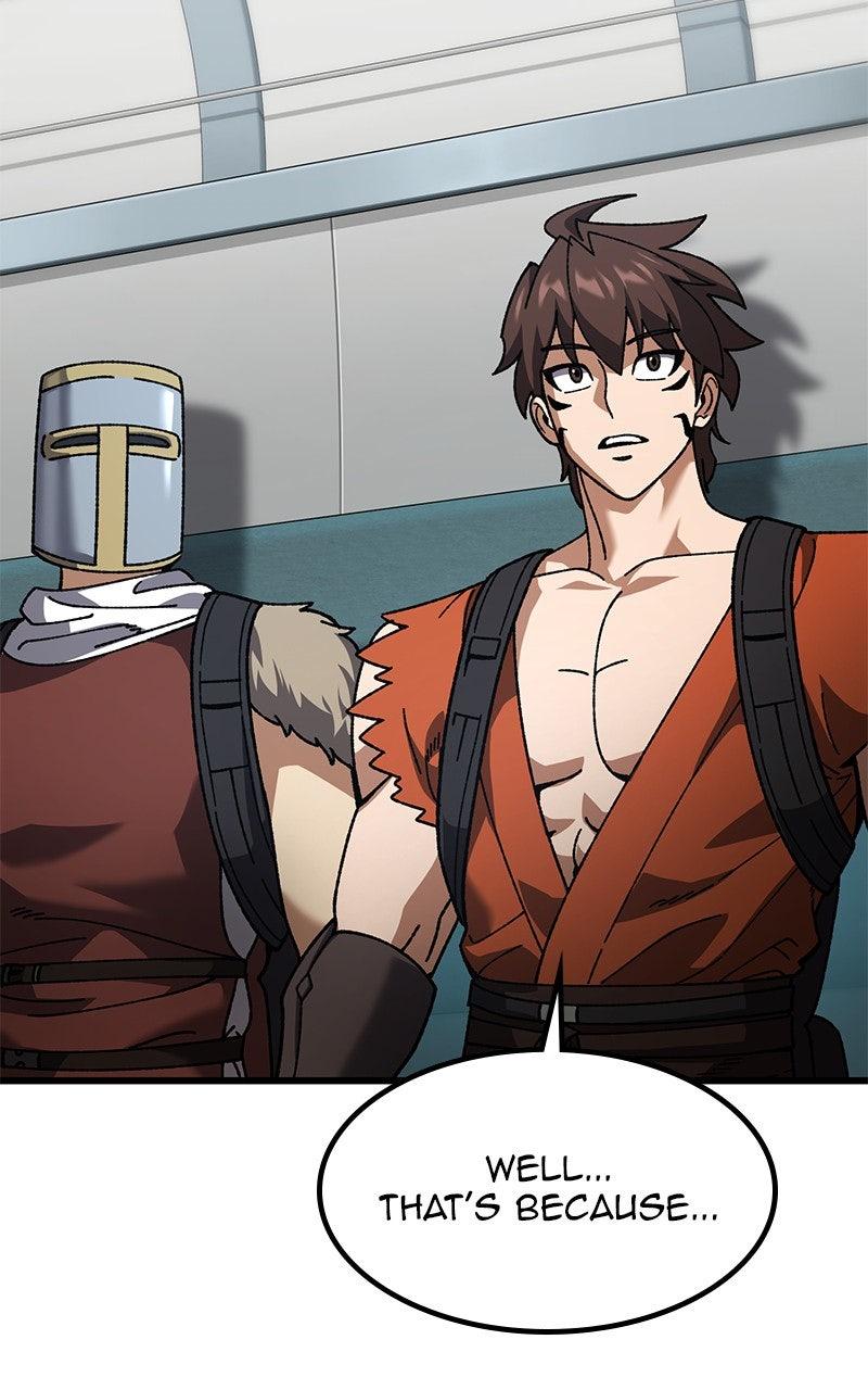 Regressed, but the World Didn't End Chapter 31 - Page 95