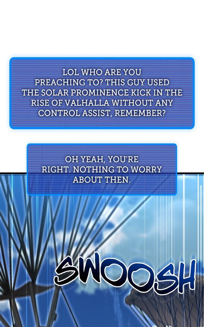 Regressed, but the World Didn't End Chapter 31 - Page 105