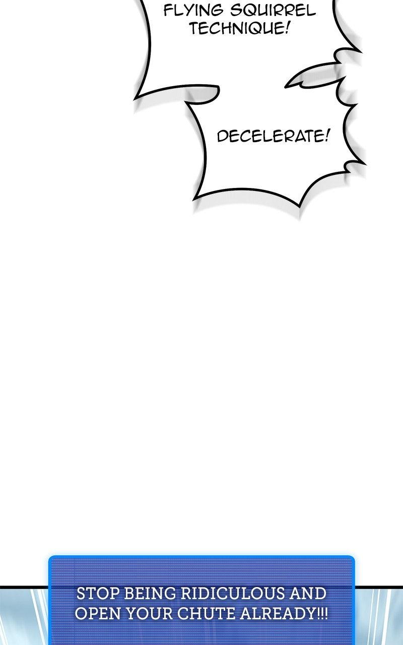 Regressed, but the World Didn't End Chapter 31 - Page 111