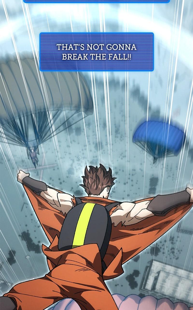 Regressed, but the World Didn't End Chapter 31 - Page 112