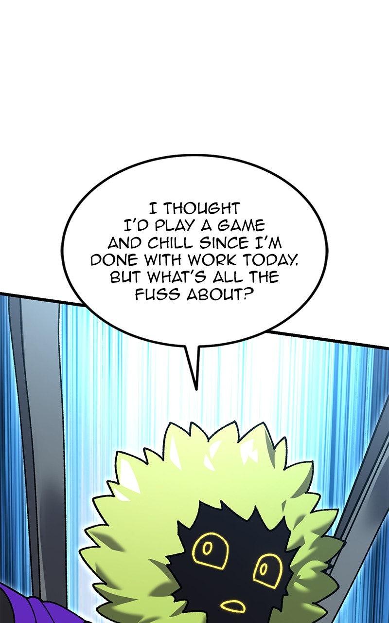 Regressed, but the World Didn't End Chapter 31 - Page 114