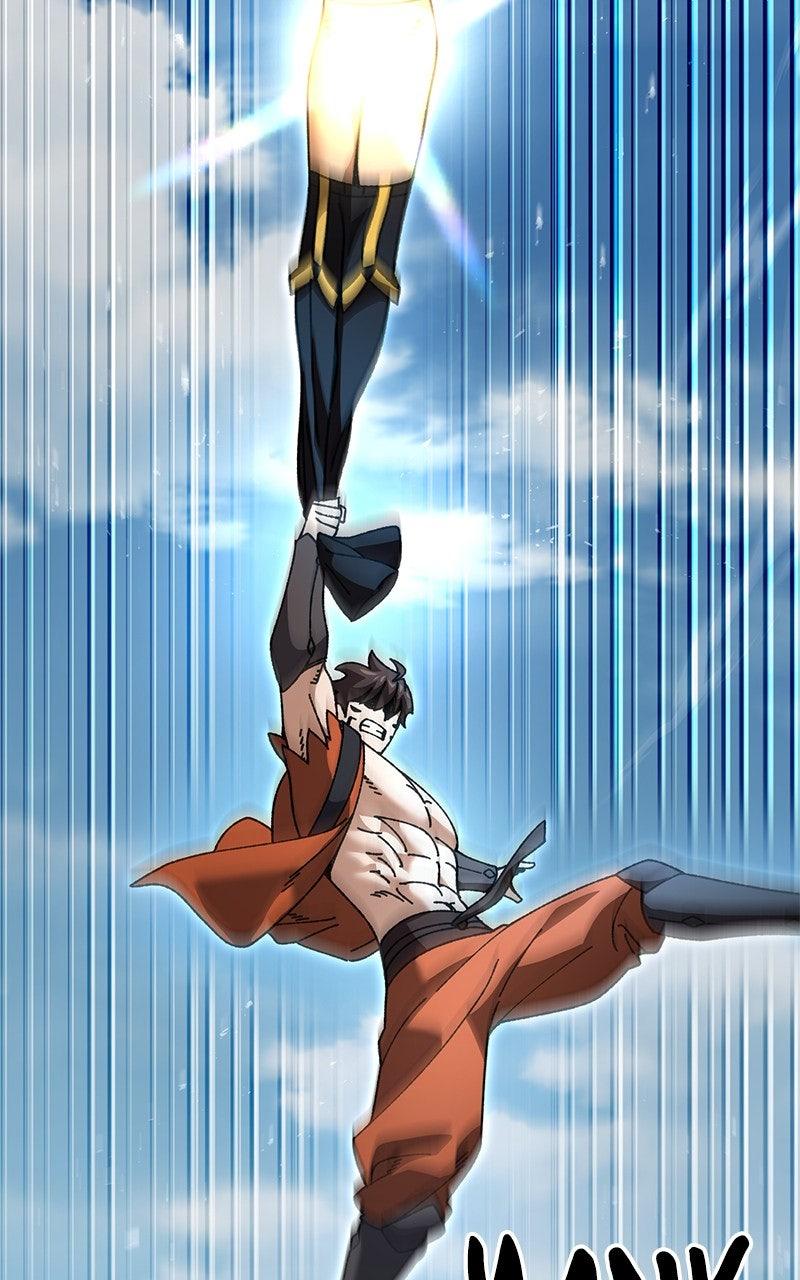 Regressed, but the World Didn't End Chapter 31 - Page 117