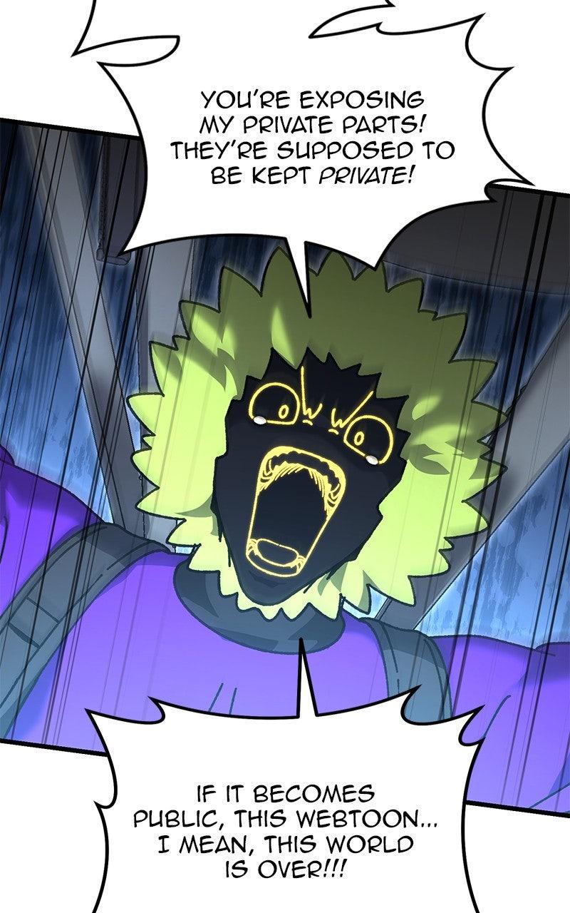 Regressed, but the World Didn't End Chapter 31 - Page 119