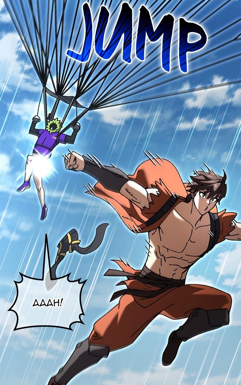 Regressed, but the World Didn't End Chapter 31 - Page 121