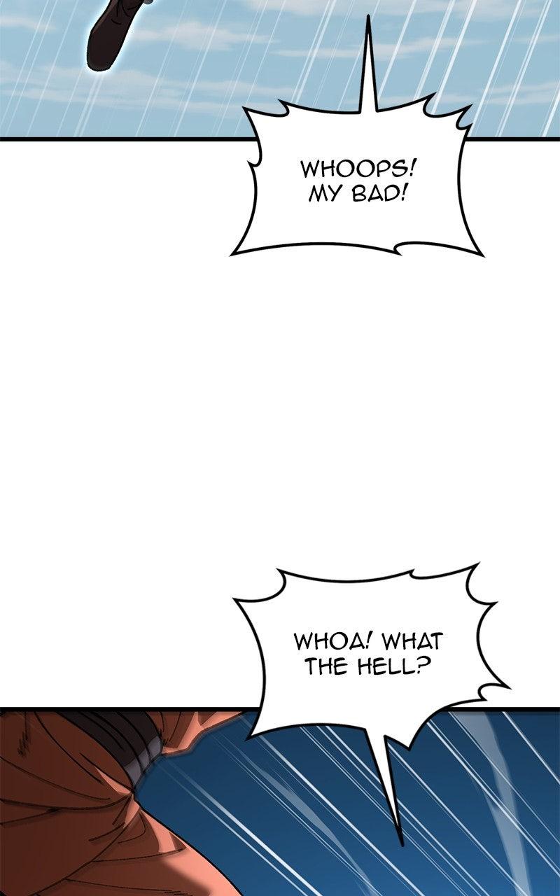 Regressed, but the World Didn't End Chapter 31 - Page 122