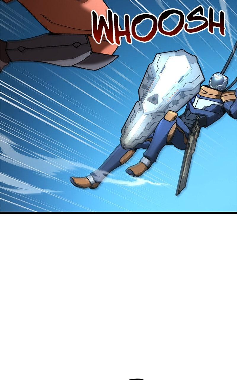 Regressed, but the World Didn't End Chapter 31 - Page 123