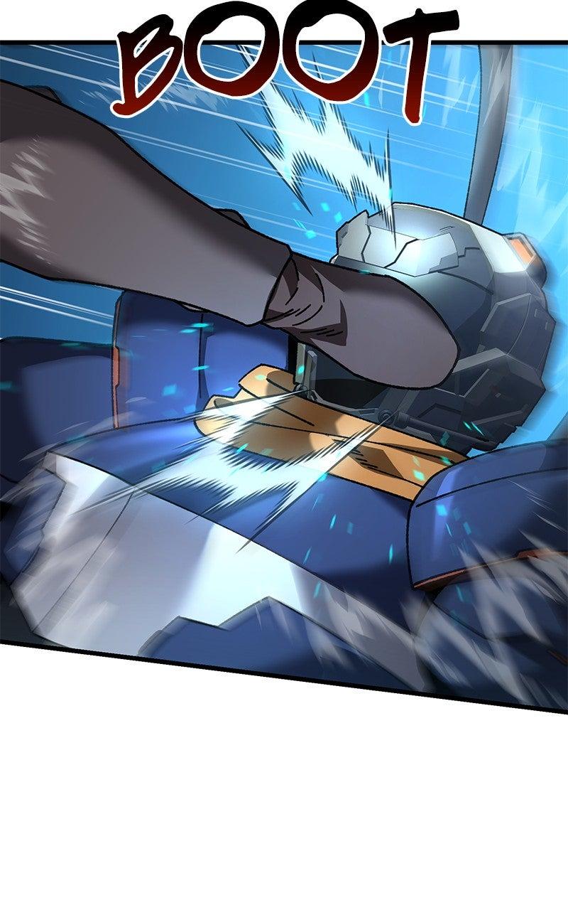 Regressed, but the World Didn't End Chapter 31 - Page 124