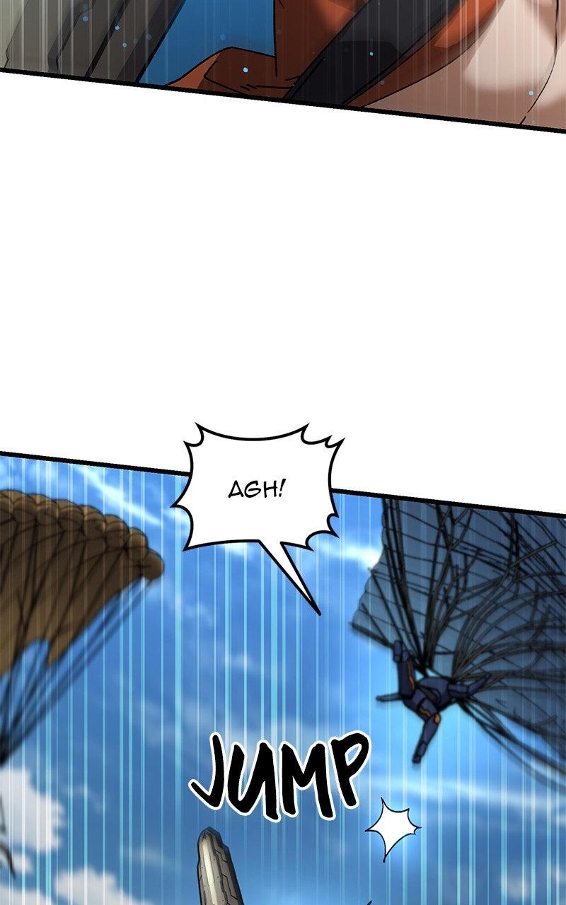 Regressed, but the World Didn't End Chapter 31 - Page 126