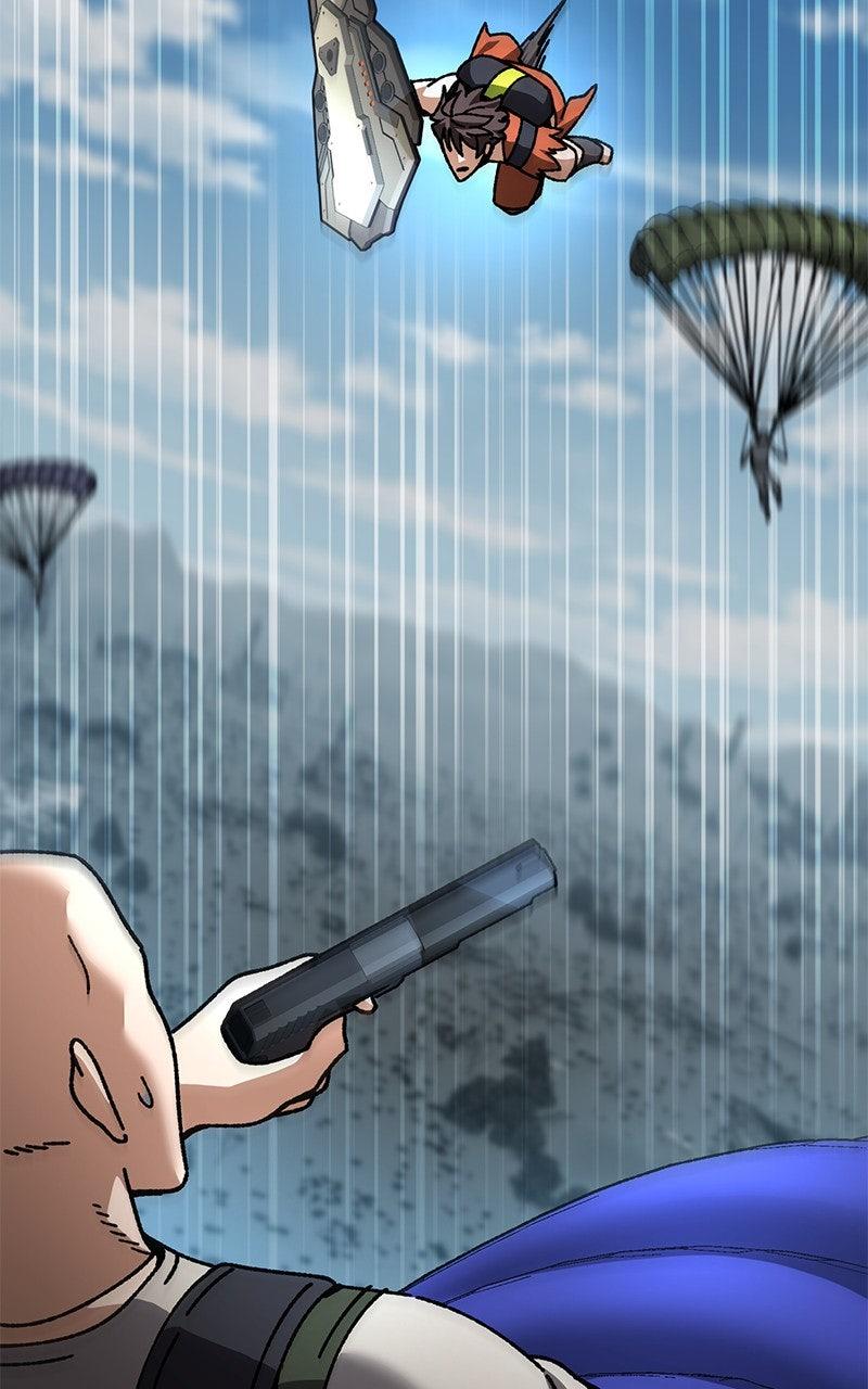 Regressed, but the World Didn't End Chapter 31 - Page 127