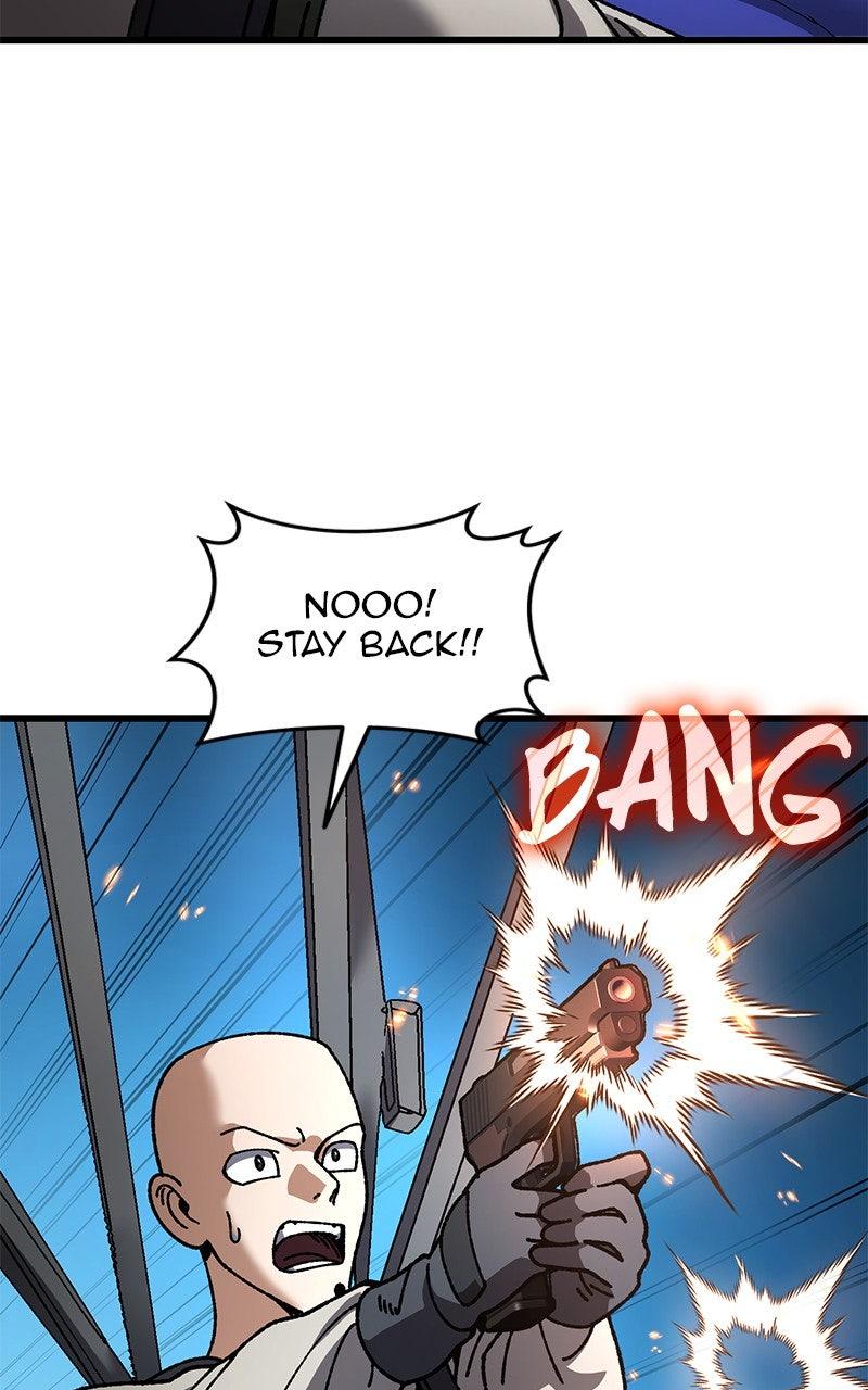 Regressed, but the World Didn't End Chapter 31 - Page 128