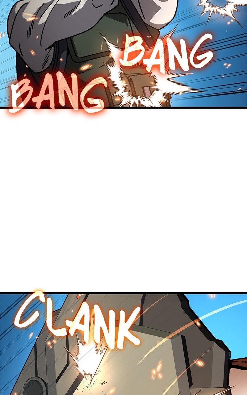 Regressed, but the World Didn't End Chapter 31 - Page 129