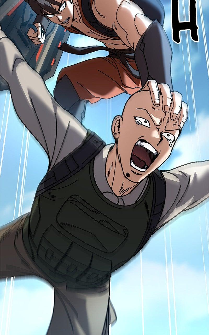 Regressed, but the World Didn't End Chapter 31 - Page 134