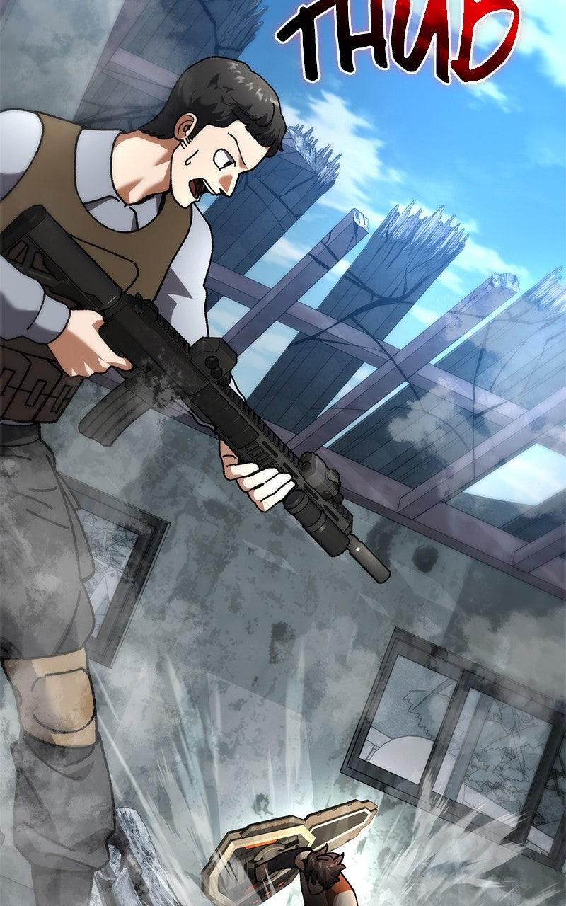 Regressed, but the World Didn't End Chapter 31 - Page 138