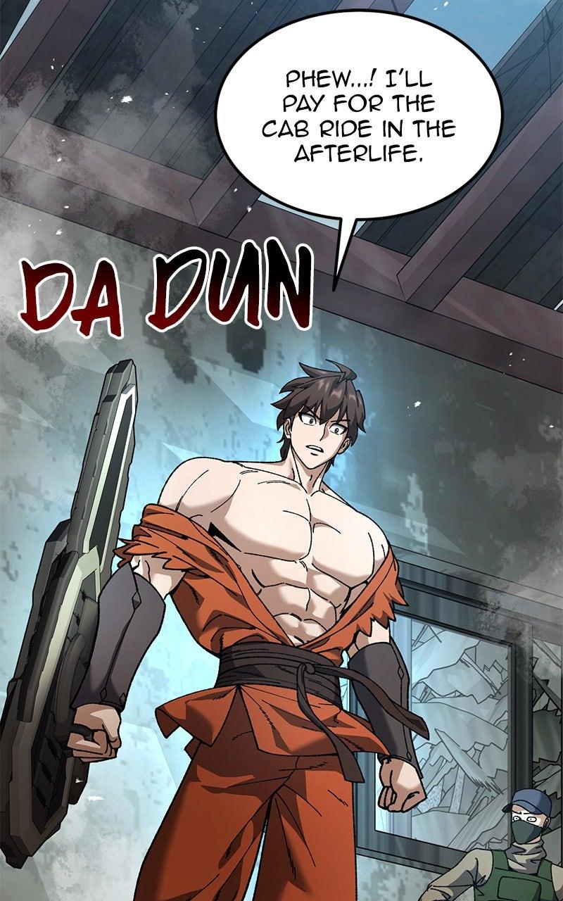 Regressed, but the World Didn't End Chapter 31 - Page 141