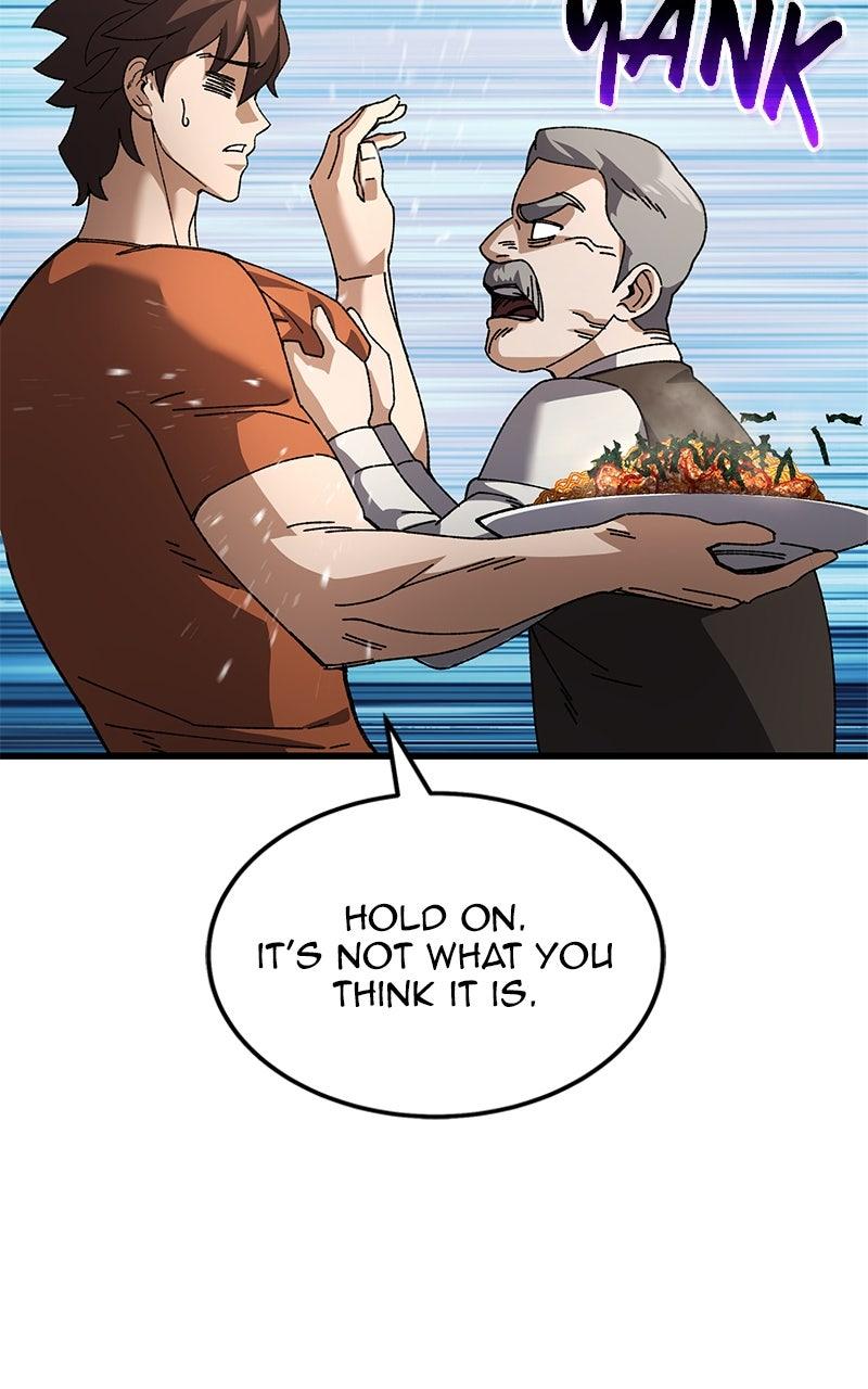 Regressed, but the World Didn't End Chapter 34 - Page 11