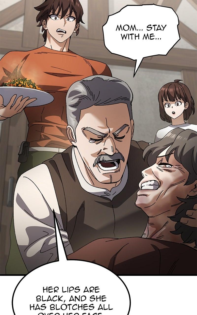 Regressed, but the World Didn't End Chapter 34 - Page 19