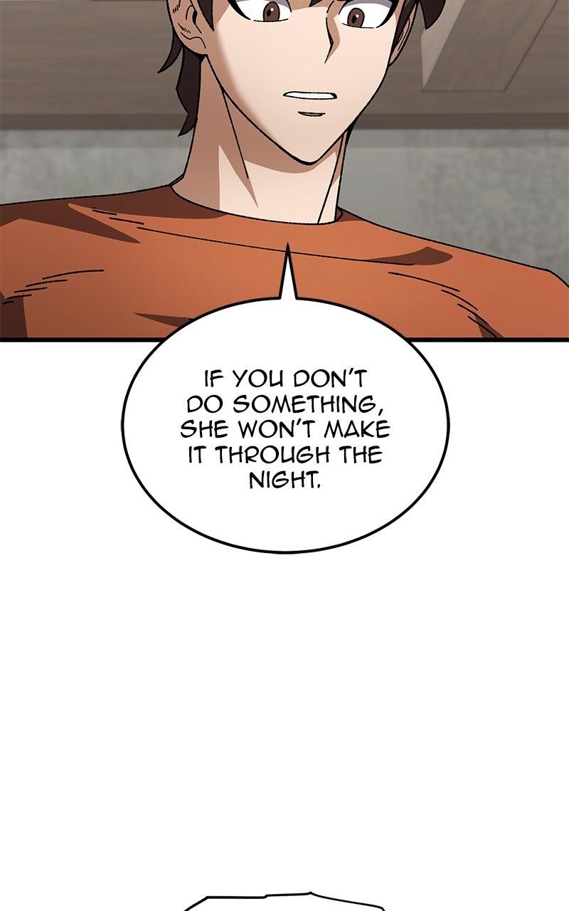 Regressed, but the World Didn't End Chapter 34 - Page 21