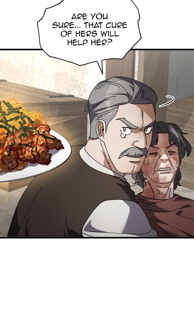 Regressed, but the World Didn't End Chapter 34 - Page 22