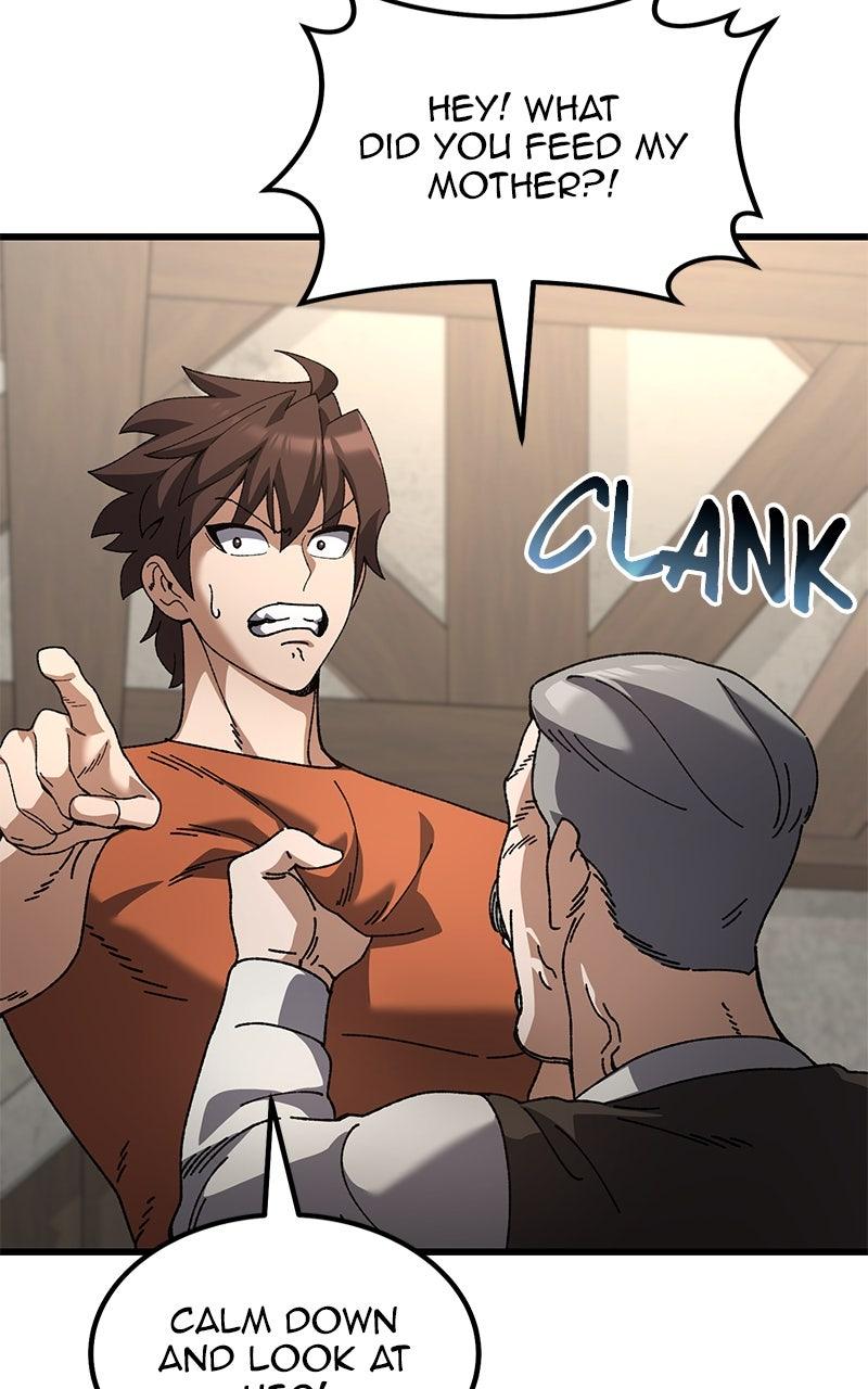 Regressed, but the World Didn't End Chapter 34 - Page 31