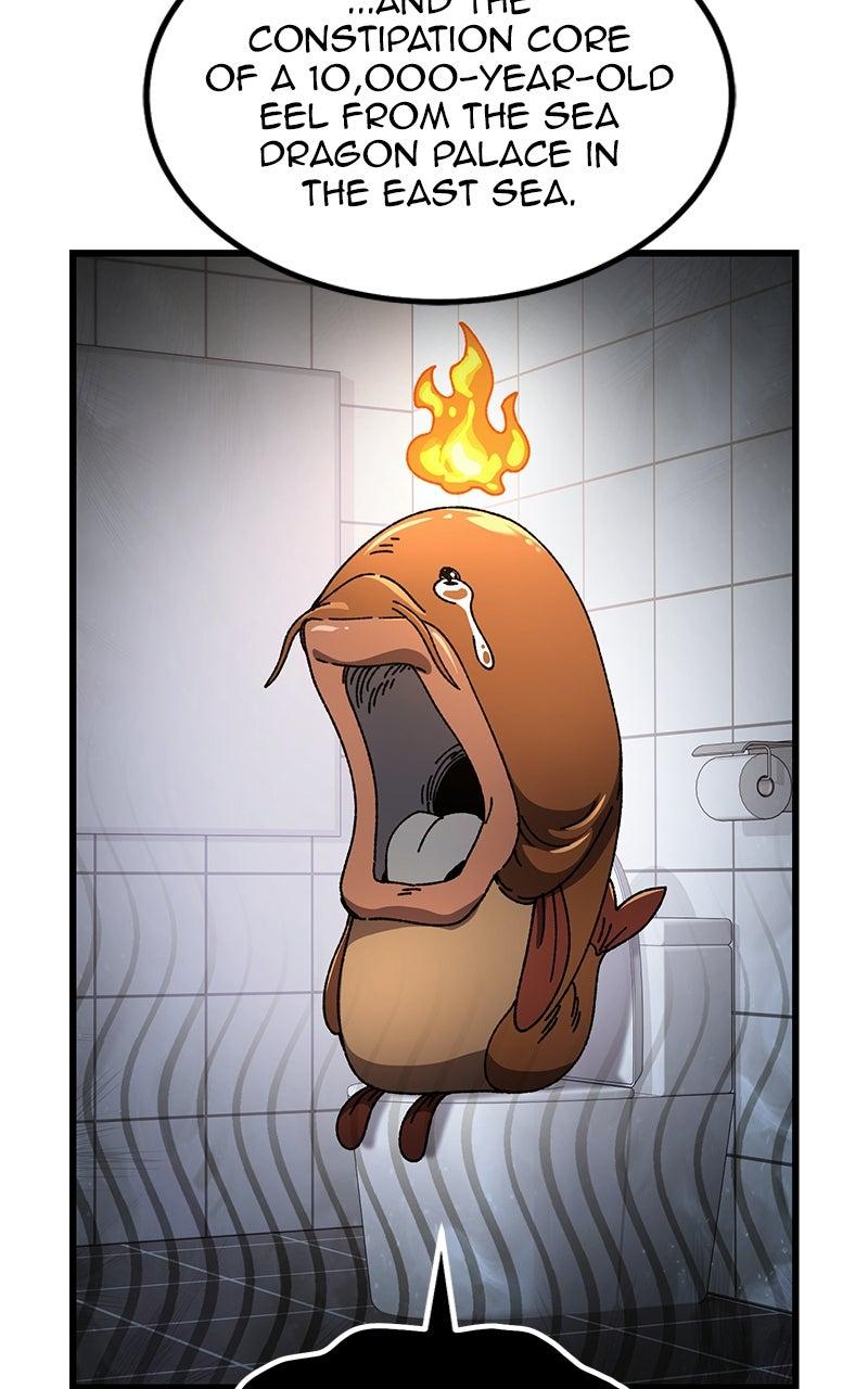 Regressed, but the World Didn't End Chapter 34 - Page 37