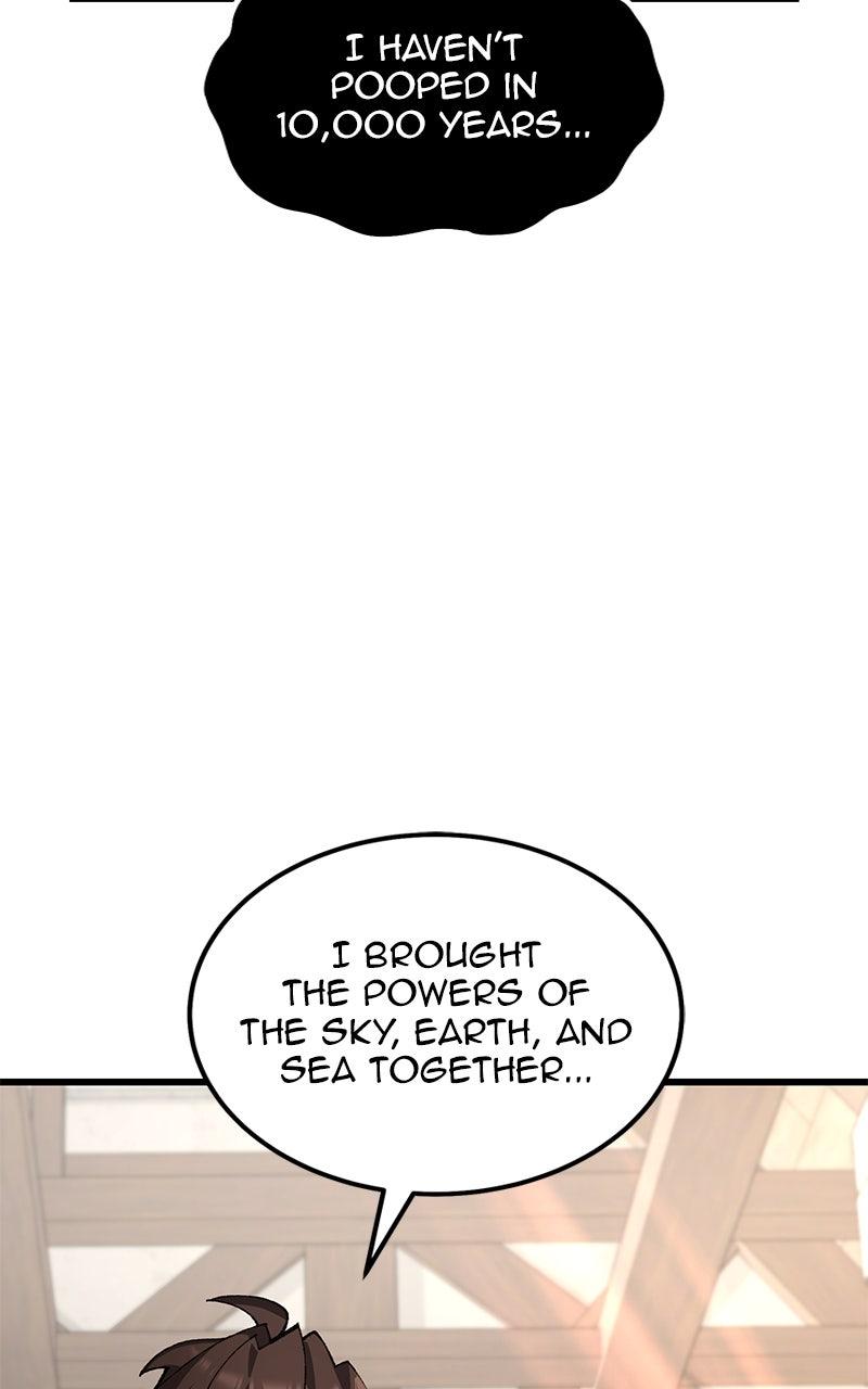 Regressed, but the World Didn't End Chapter 34 - Page 38