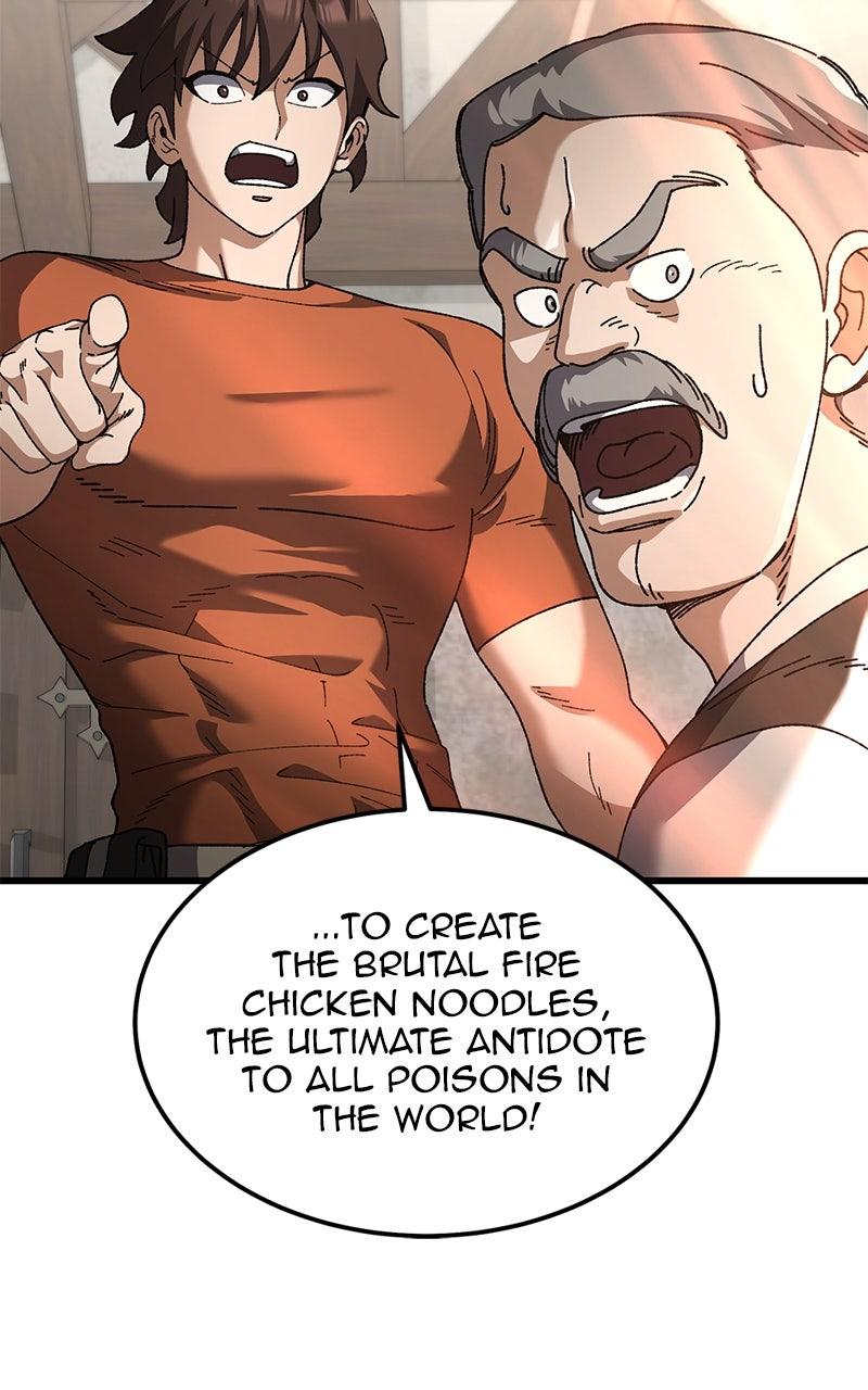 Regressed, but the World Didn't End Chapter 34 - Page 39