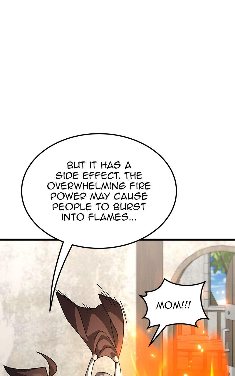 Regressed, but the World Didn't End Chapter 34 - Page 40